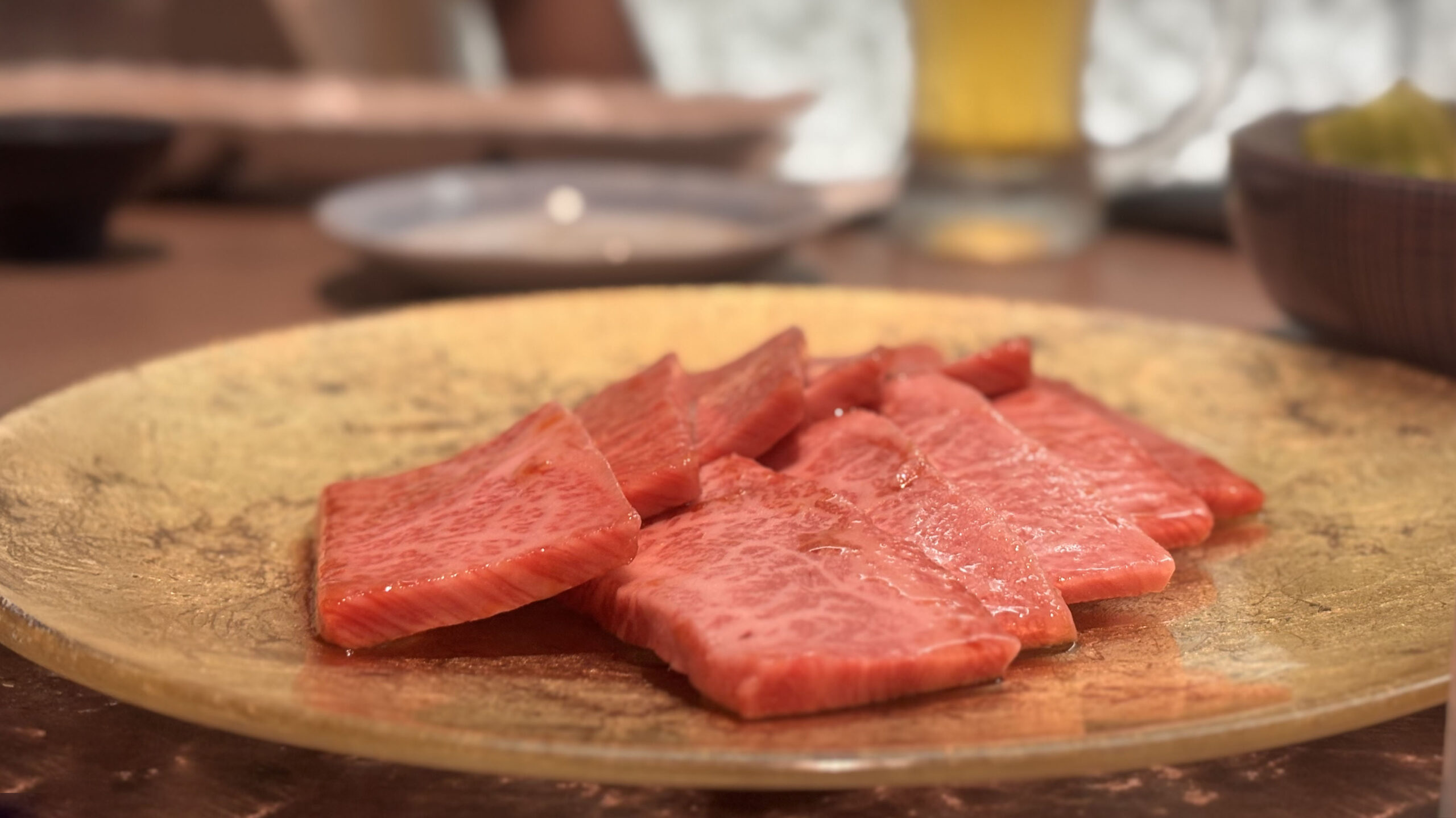 特上ロース
